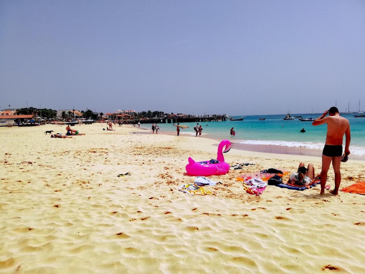 Apartment | In Tropical Resort | Pool | Close To Beach Santa Maria Εξωτερικό φωτογραφία